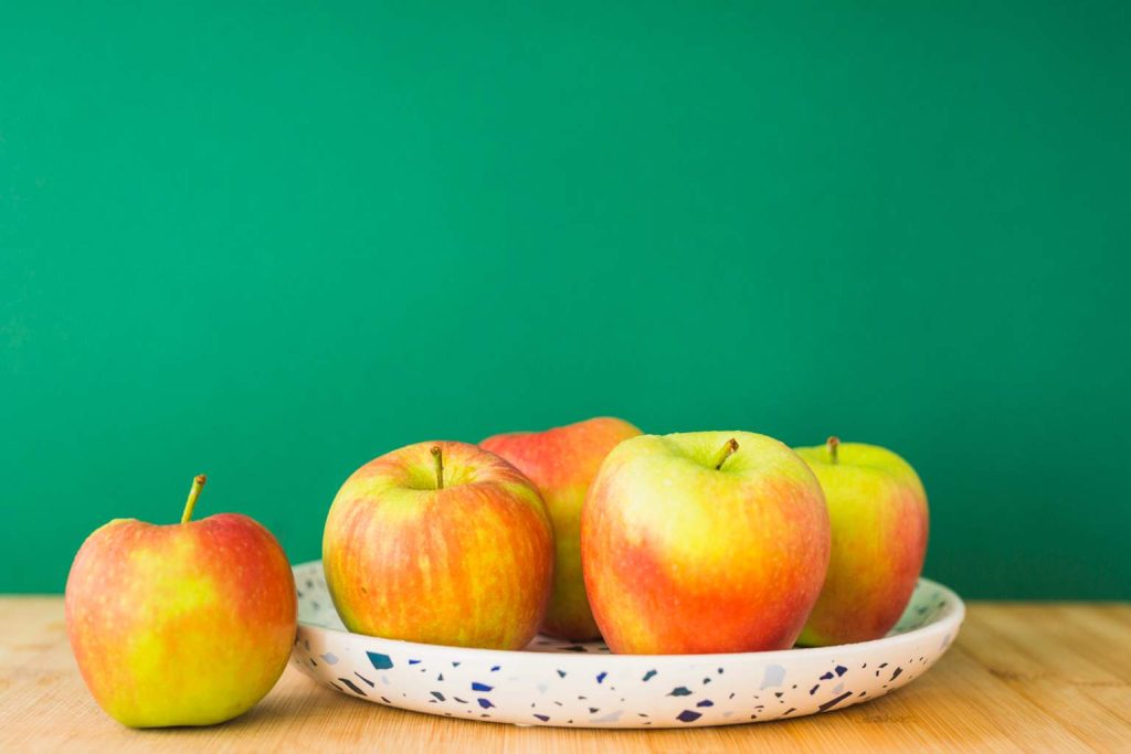 Neither in the fridge nor on the counter—experts reveal the top way to store apples and keep them firm