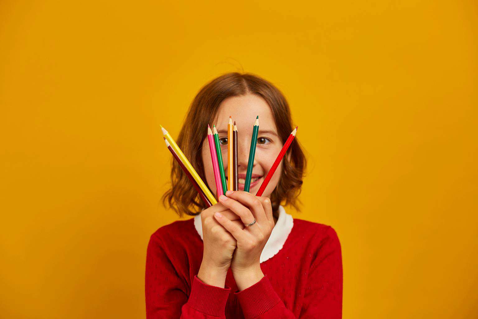 Neither red nor yellow: why the smartest people prefer blue, say psychology experts