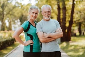 Neither TV nor music: the top hobby for people over 60 to boost mobility