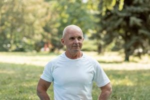 Not tennis or biking: the activity over 60s can do for better rest