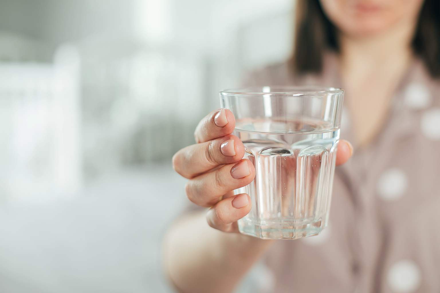 Nutritionist: this drink is better than water for hydration during heatwaves