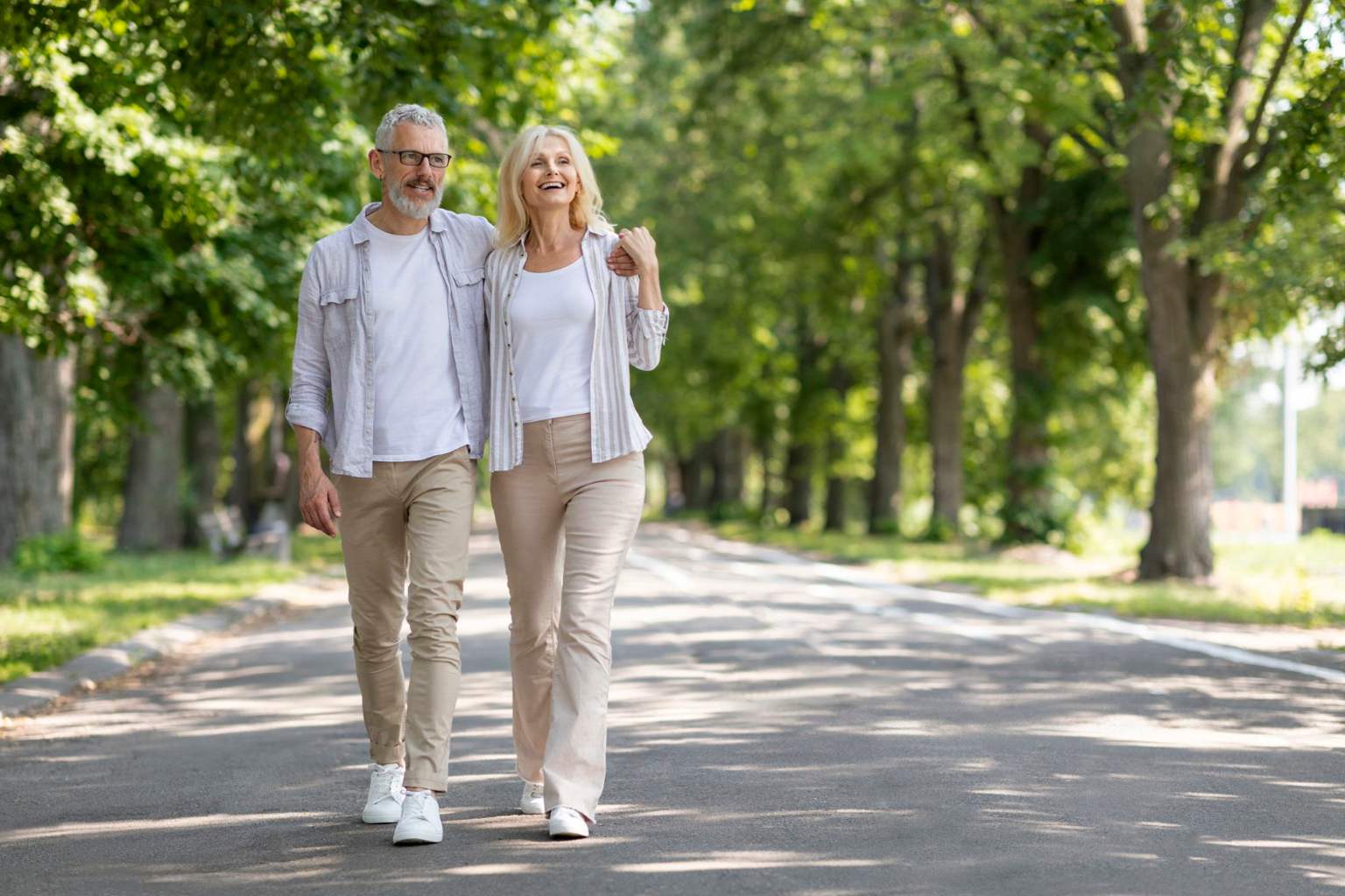 Scientists reveal the ideal daily walking distance to get fit and stay healthy