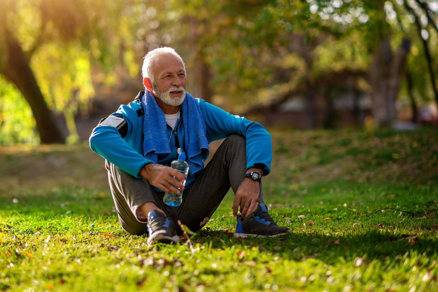 Seniors over 60—skip planks and squats: this is the best exercise for strength and balance