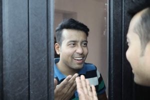 Talking to yourself out loud: a sign of wisdom or madness? Psychology has the answer