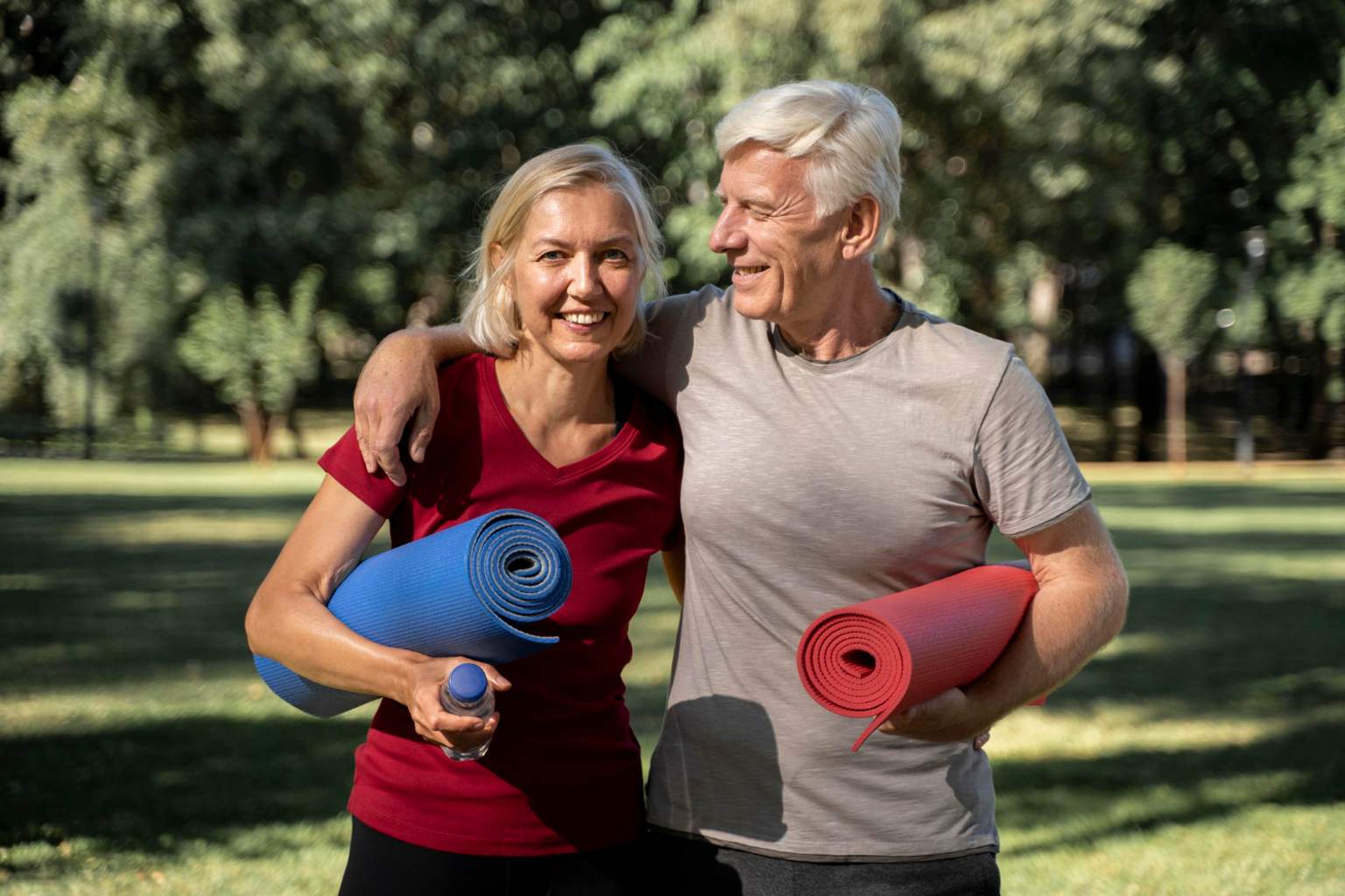 The 6-6-6 rule: a growing trend for people over 60 to easily get back in shape