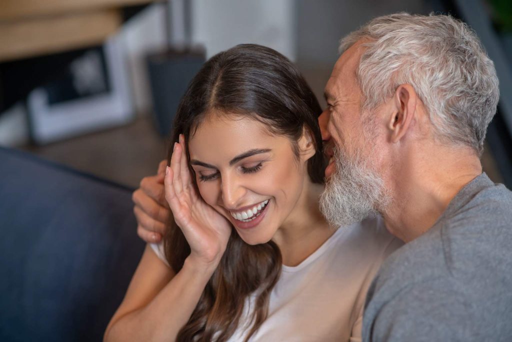 The age difference that makes for the most successful couples, according to science