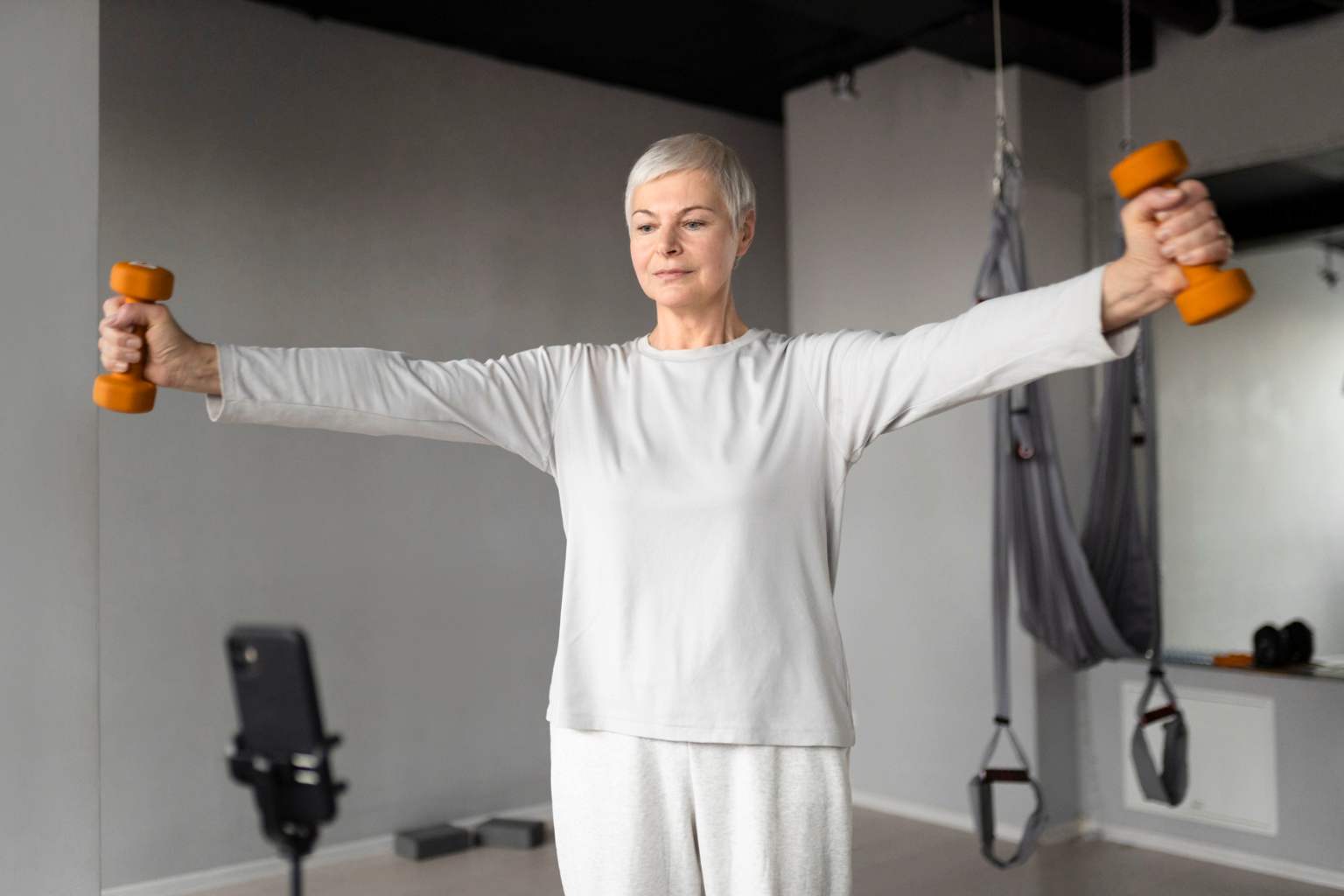 The best balance and coordination exercise for women over 40 isn't yoga or stretching