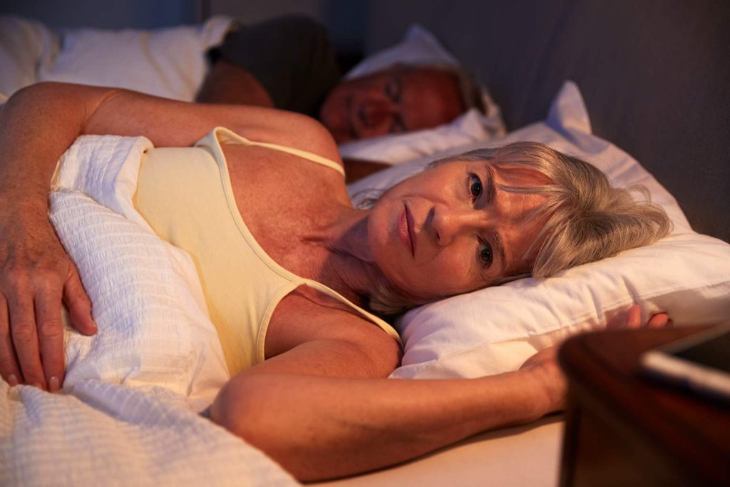 The daily activity every person over 60 should do for deep, restful sleep at night
