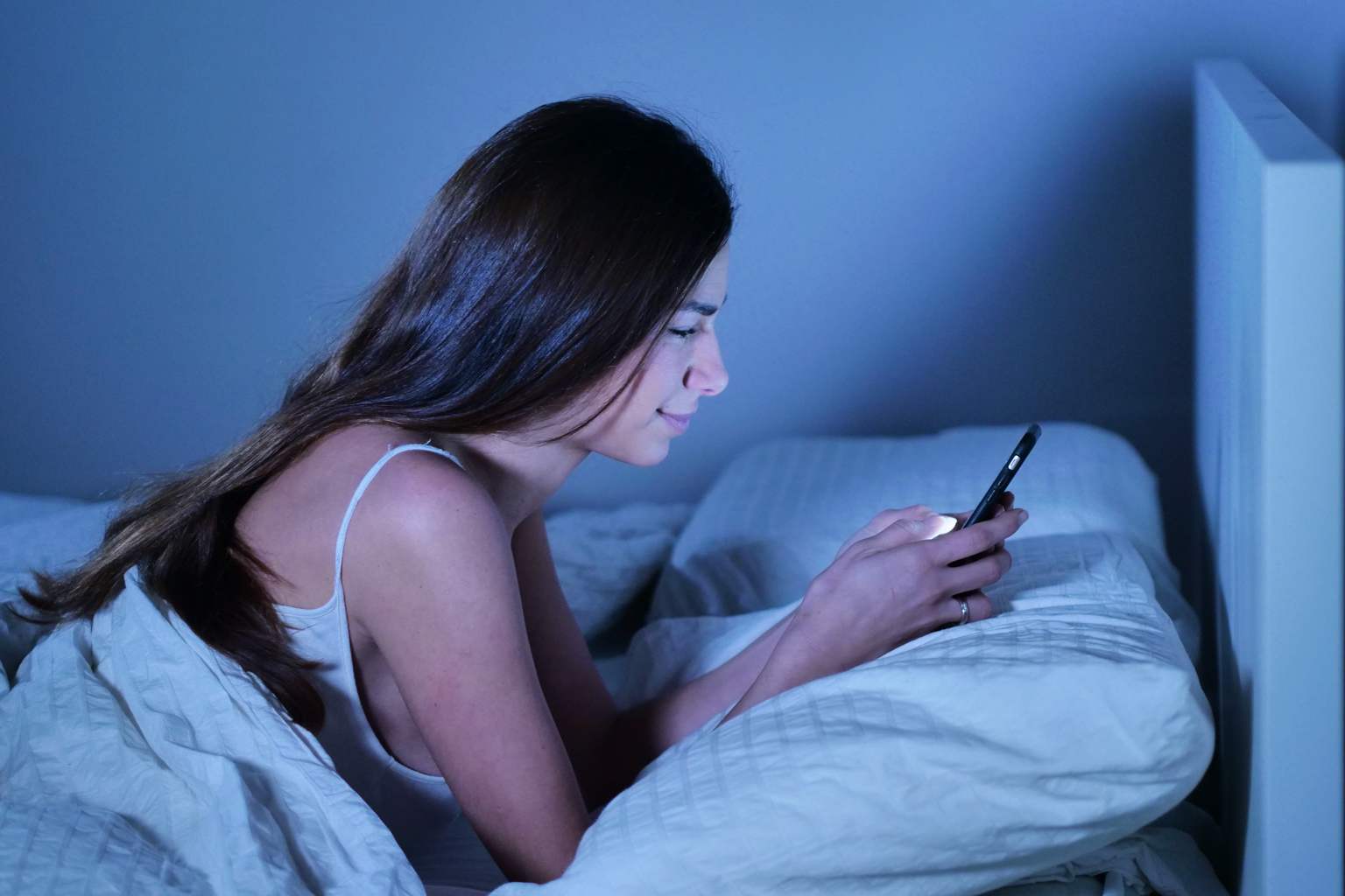The hidden risks and dangers of sleeping with your phone under your pillow