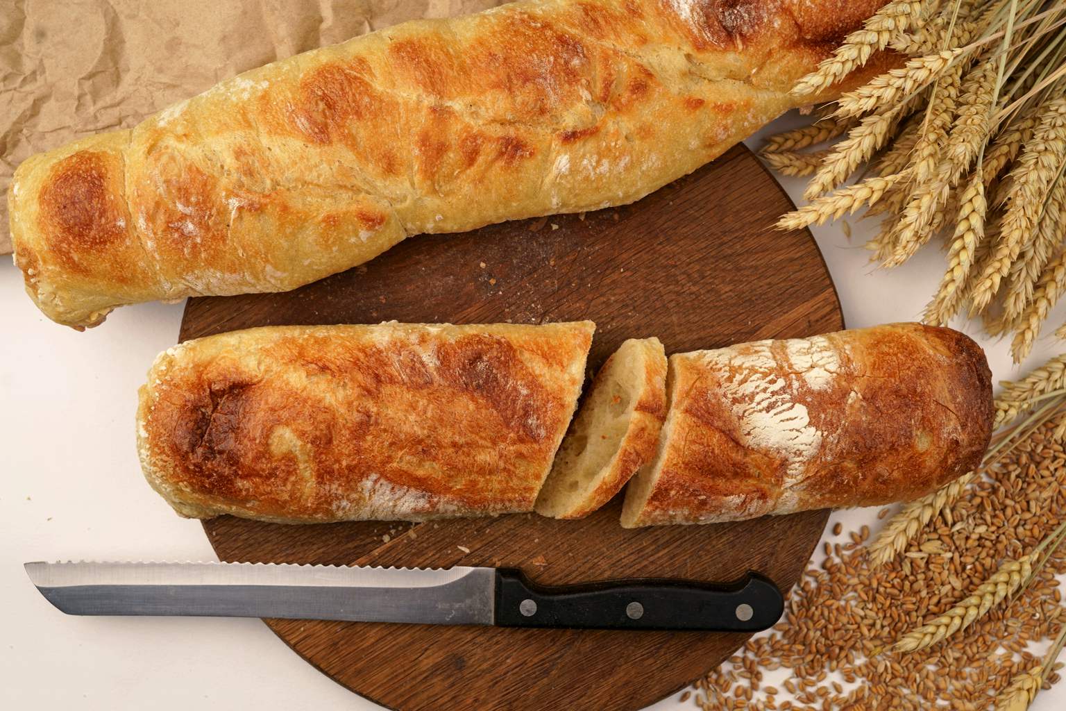 The perfect trick to defrost bread in 30 seconds like it’s fresh, without a toaster or oven