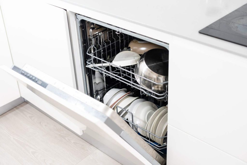The simple two-lemon-slice trick that cleans your dishwasher with zero effort