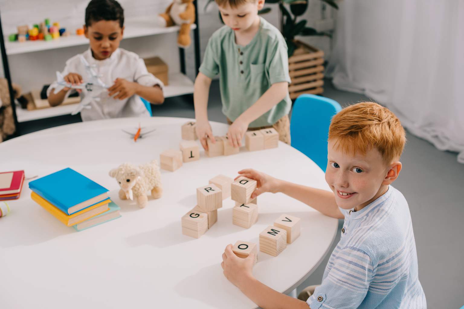 The smartest kids thrive when they play this kind of game, say childhood experts