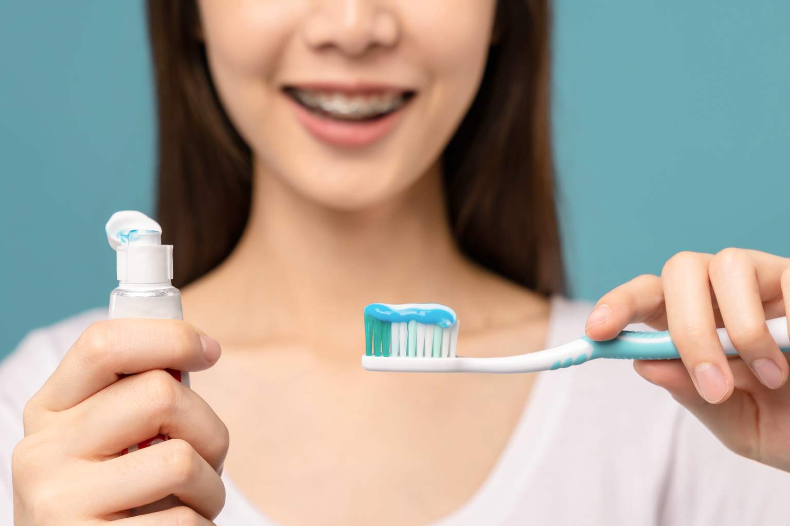 To protect your teeth's most important part, dentists say don't brush immediately after breakfast