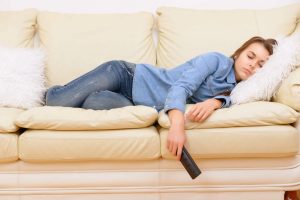 What it means when someone never finishes watching a movie, according to psychology