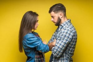 What it means when someone stops talking to you out of anger, according to psychology