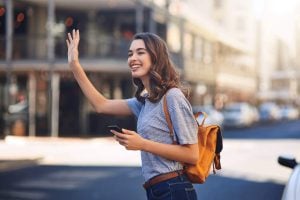 What it really means when you thank a driver for letting you cross the street, according to psychology