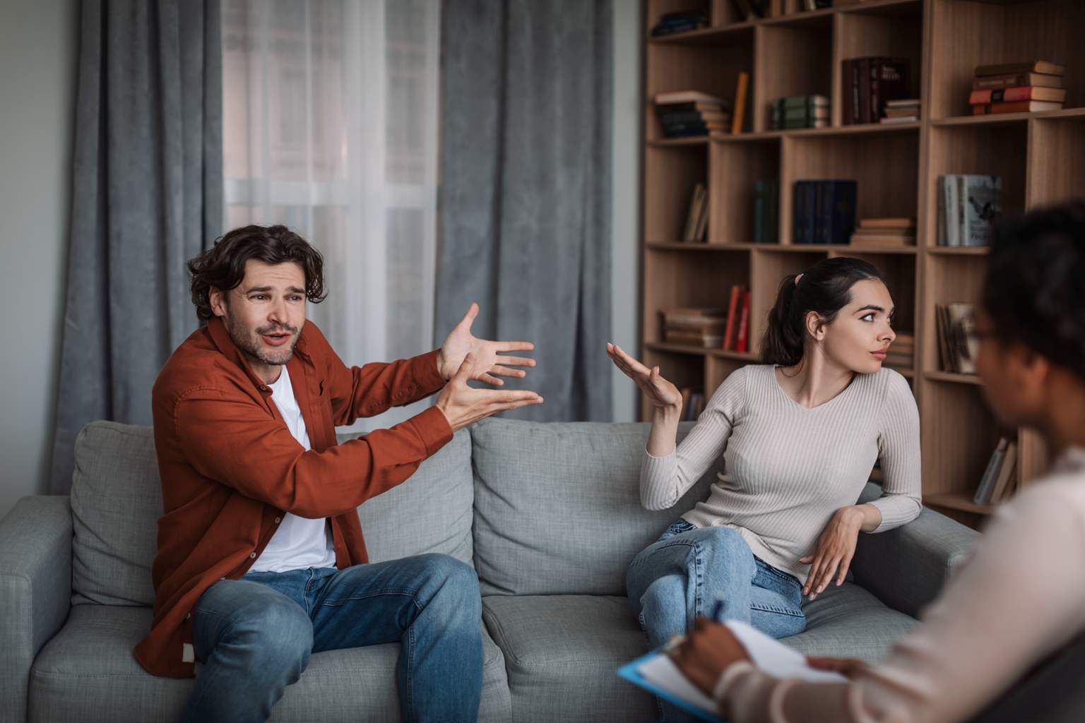 What it reveals when someone never says sorry: 5 psychological insights