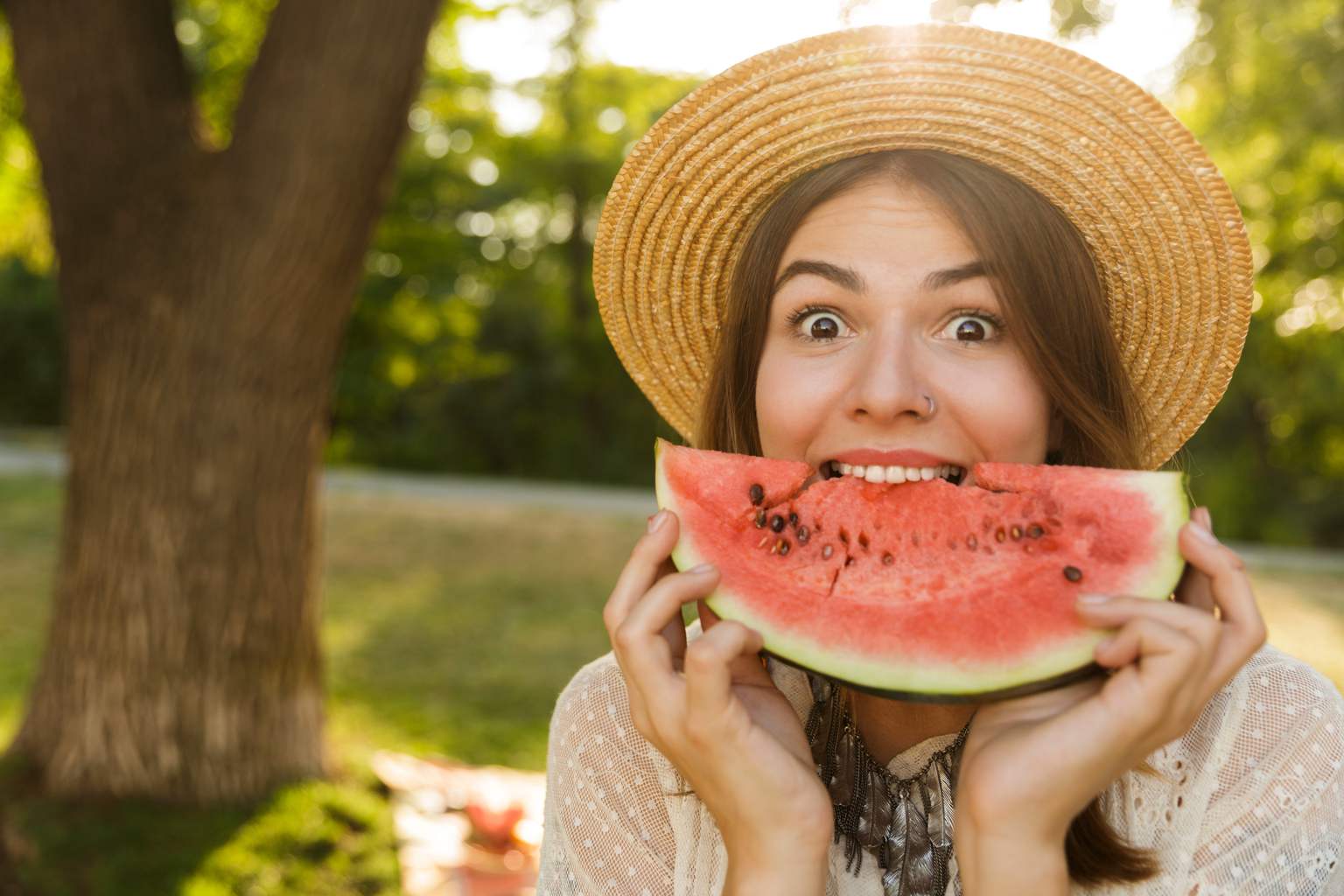What makes watermelon the ultimate summer superfruit?