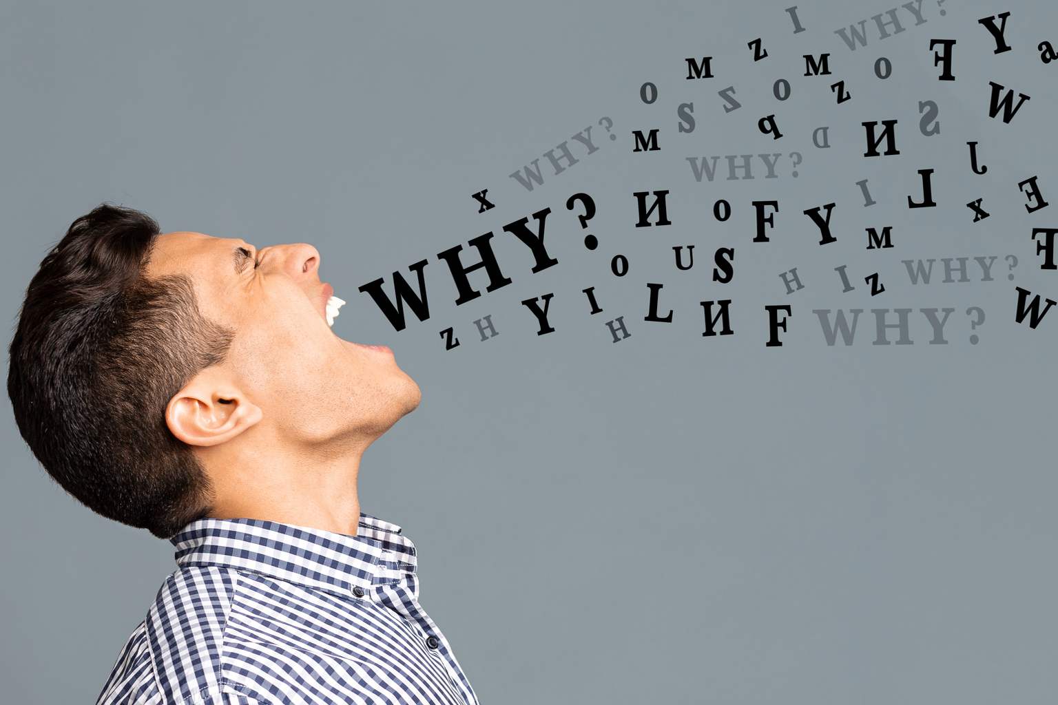 Why do some people always speak so loudly? Psychology has the answer