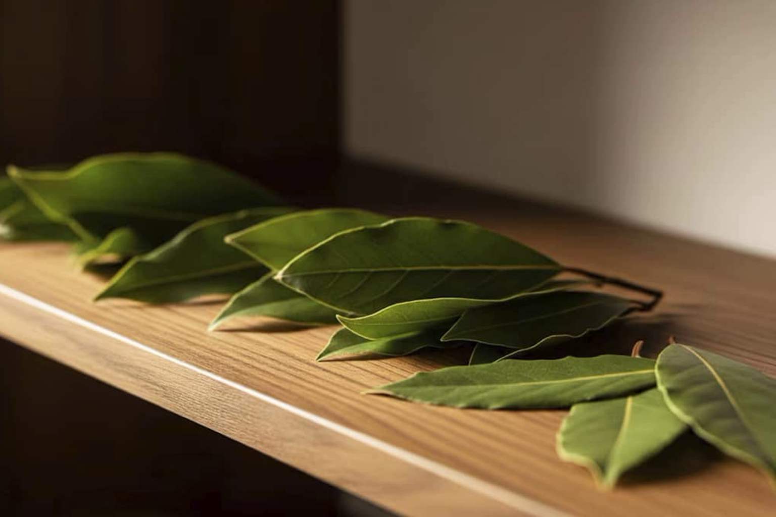 Why placing bay leaves in your closets will completely change your home care routine