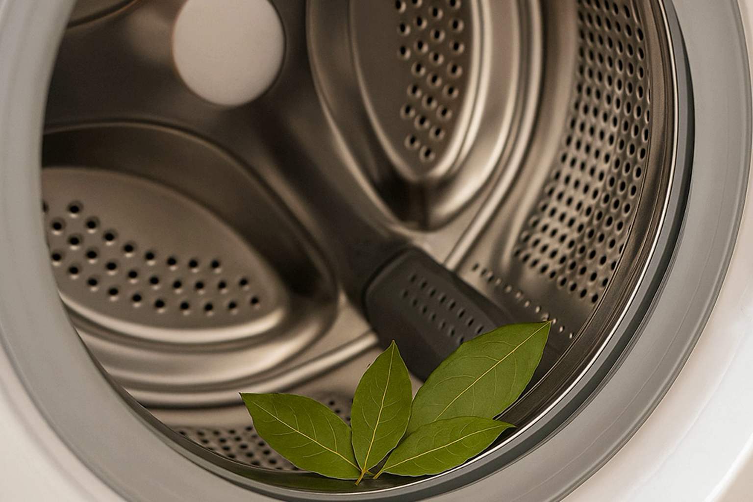 Why putting bay leaves in your washing machine is a game changer for fresh, clean clothes