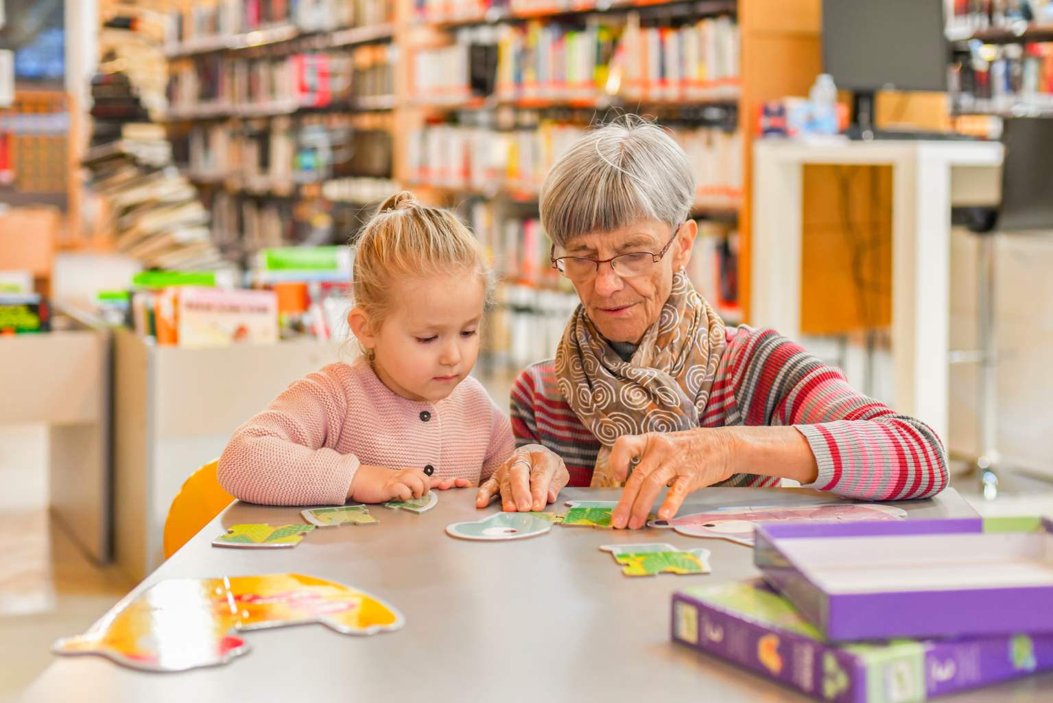 why saying no to toys and candy can create a stronger bond between grandparents and grandchildren