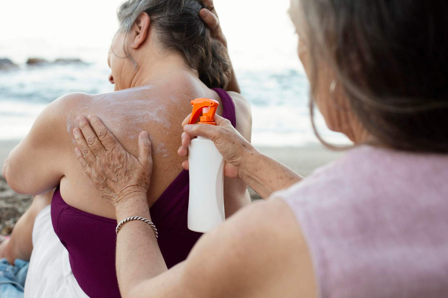 Why seniors over 65 need more than sunscreen to stay safe in the heat