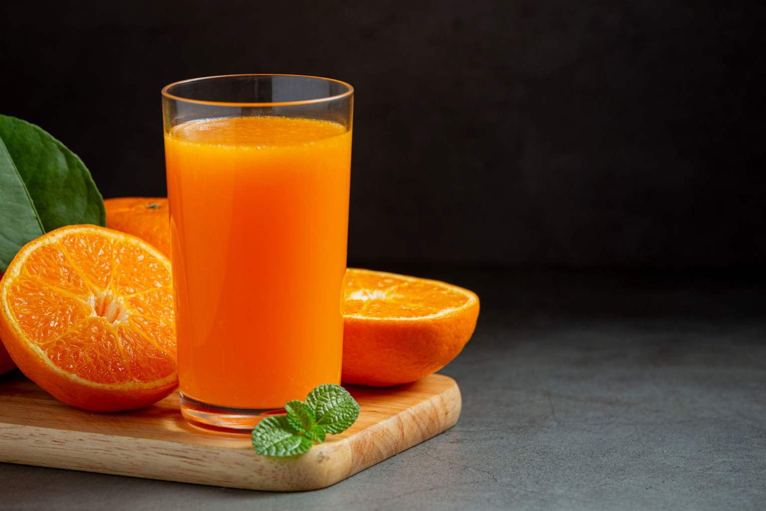 Why you shouldn’t drink orange juice for breakfast despite what everyone thinks