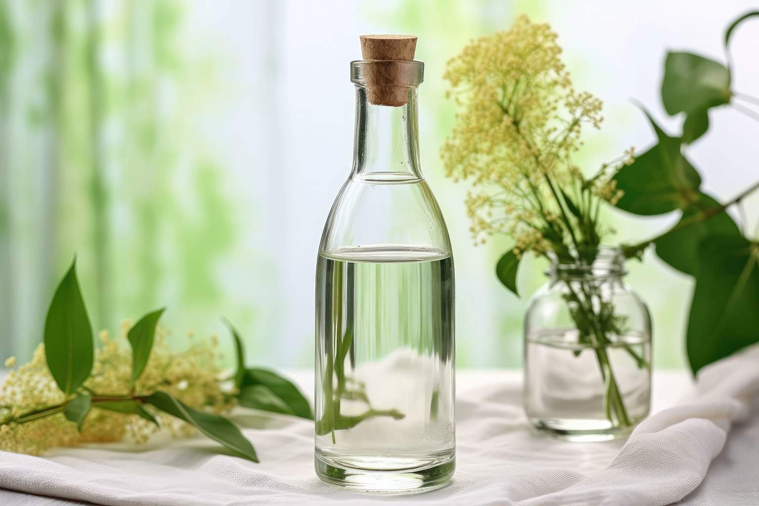 A simple glass of water, vinegar, and oregano: a powerful natural remedy to tackle your biggest summer worries