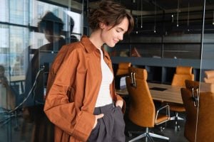 Do you talk to yourself when stressed? Experts say it may actually be a sign of this