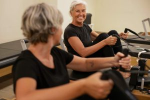Experts reveal the best exercise equipment for seniors with limited mobility
