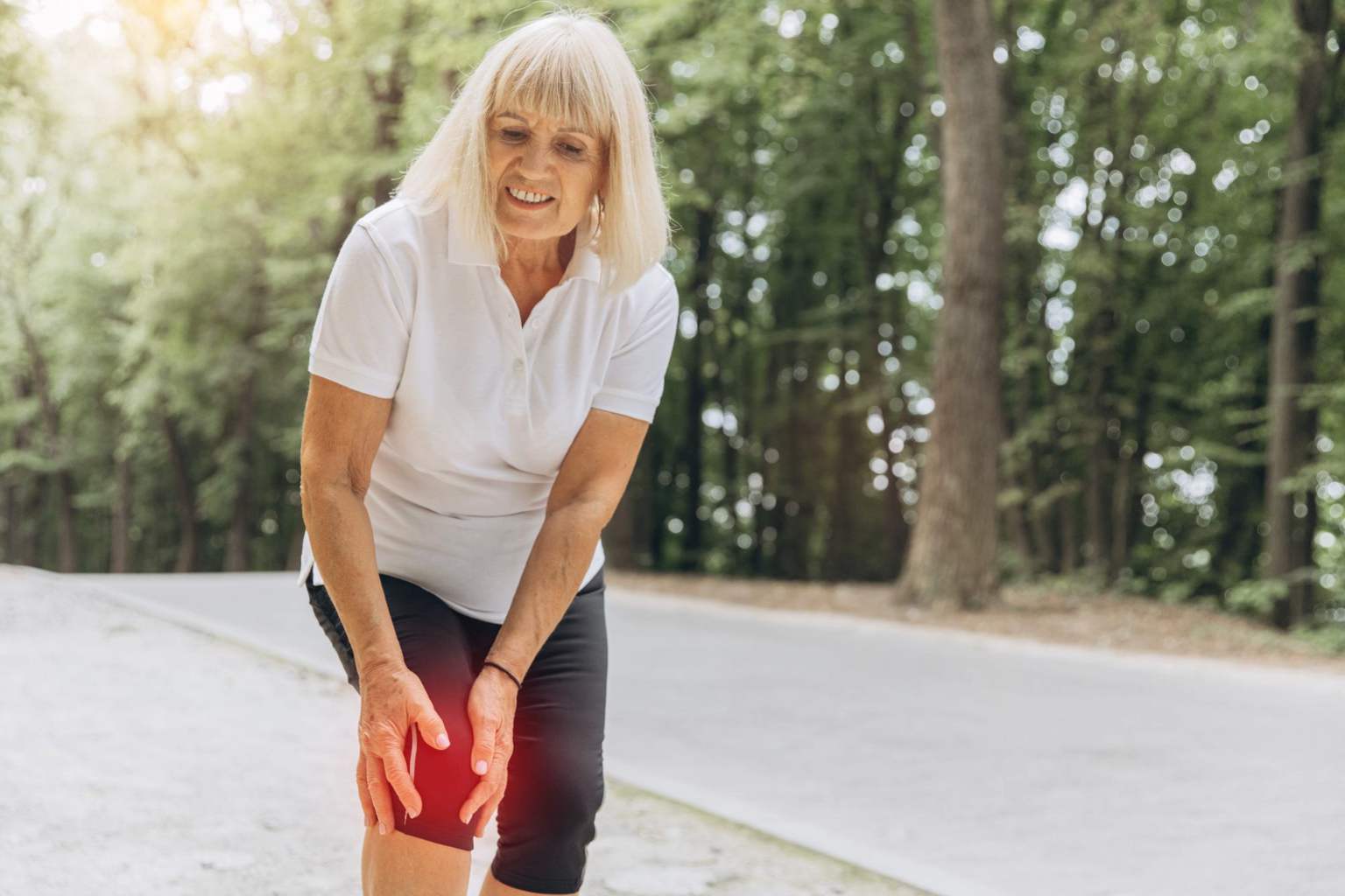 Forget biking and swimming—this is the top joint-friendly workout for over-60s with knee issues
