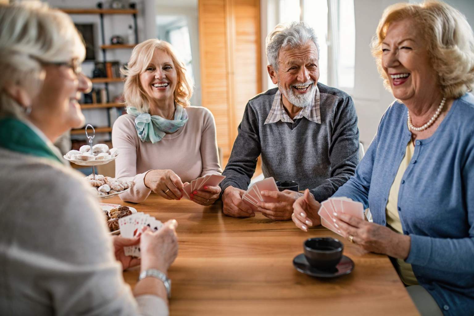 Forget dancing and reading—this is the top hobby for retirees over 60 to sharpen focus and boost mental