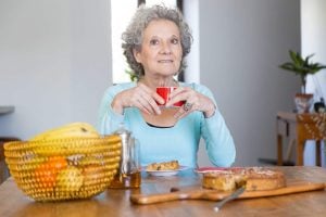 Forget fruits and grains—this is the food senior women over 70 should eat more often