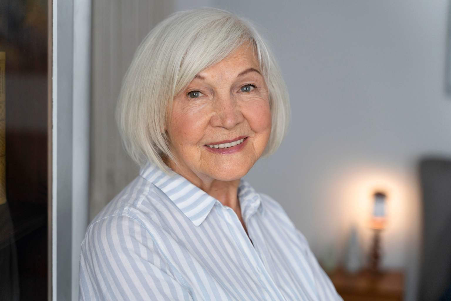 Forget pixie and shag: the haircut that makes women over 60 with thin hair look younger