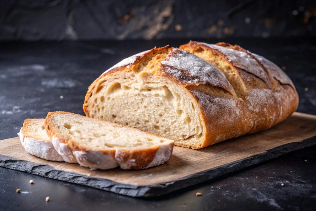 Forget plastic and fabric: the baker’s secret to keeping bread fresh for days