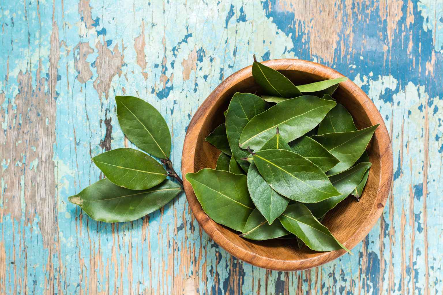 Forget rosemary and sage: placing a bay leaf by your door is the ritual wellness experts swear by