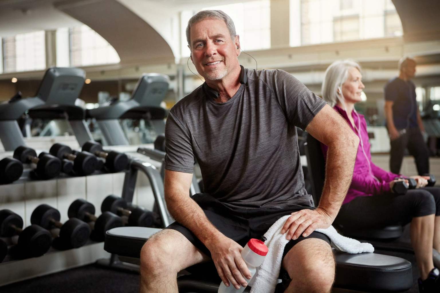 Forget squats and lunges—this is the top exercise for stronger legs after 60