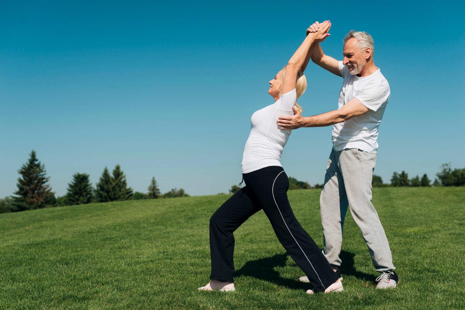 Forget walking and running: this is the exercise seniors over 60 need for a healthy heart