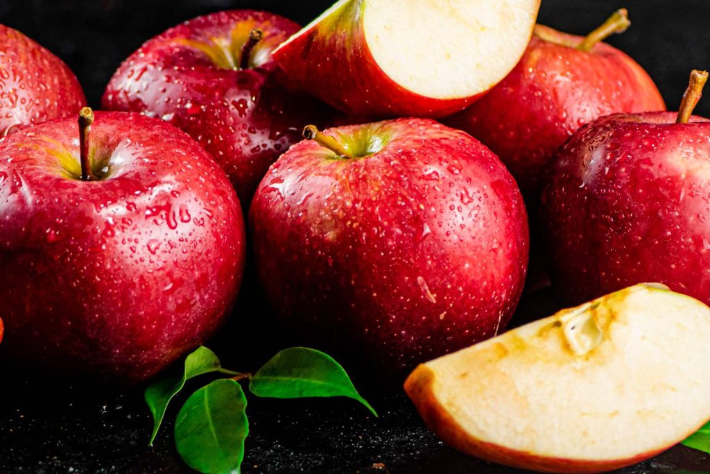 How apples can naturally help control your blood pressure