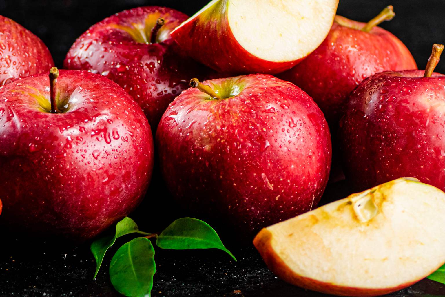 How apples can naturally help control your blood pressure