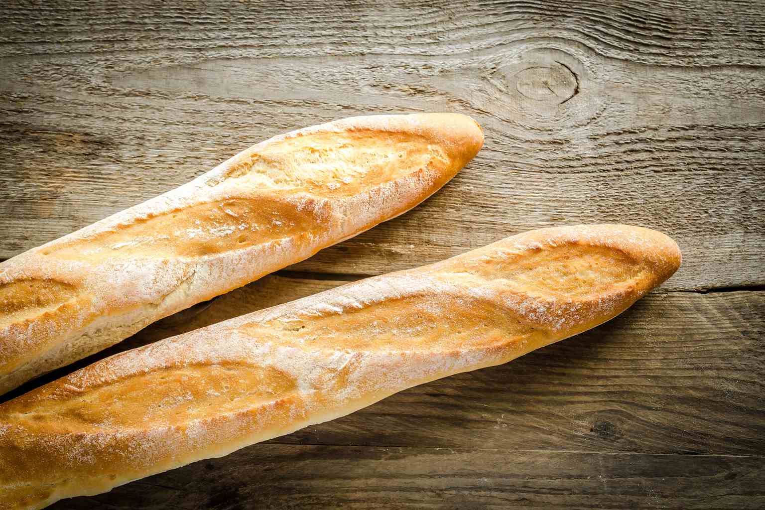 How to keep frozen bread crispy—without using a bag or foil