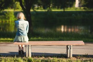 If someone never sits next to others, this could be the psychological reason why