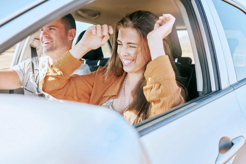 If you find yourself talking more when someone’s in the car with you, here’s why psychology has the answer