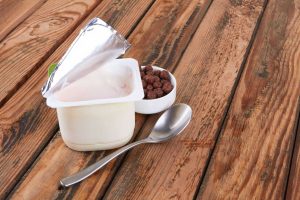Is the watery layer on your yogurt really good for your health? A dietitian answers