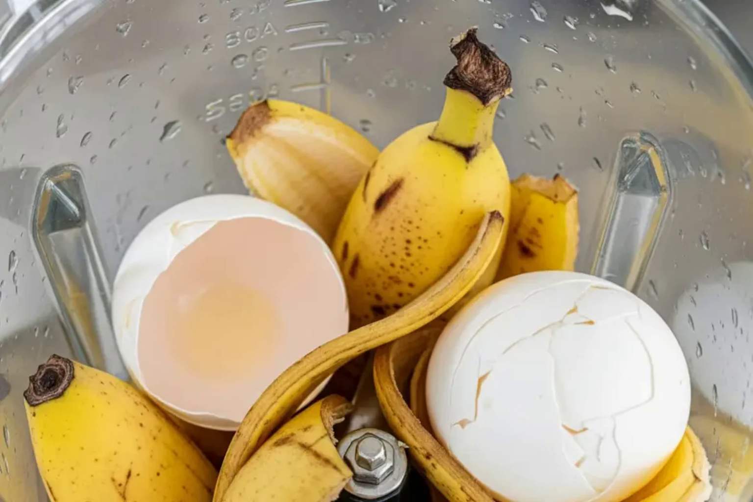 Mixing banana peels and eggshells: the odd household combo that’s actually brilliant—here’s what it’s for