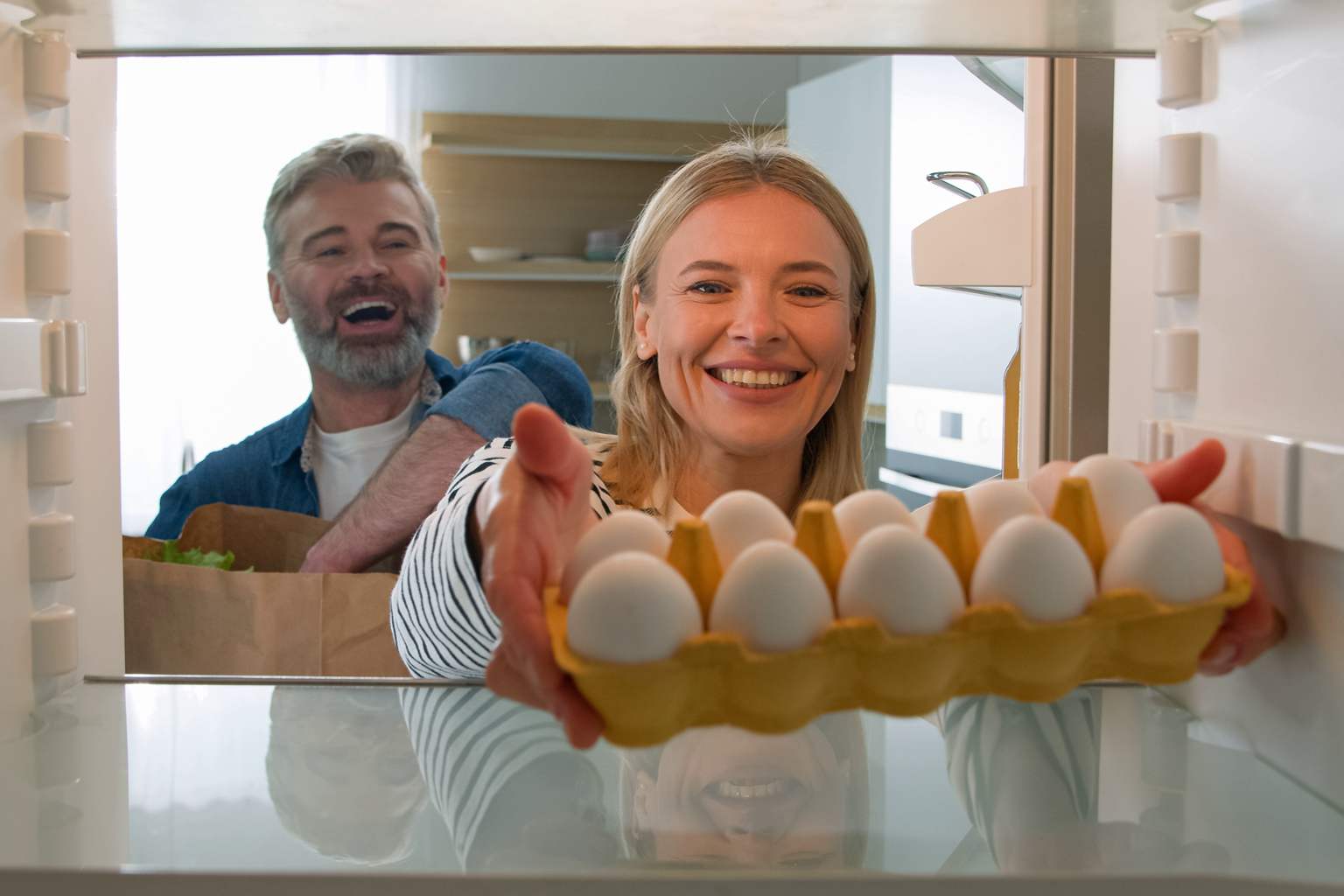 Neither 3 days nor 1 week: experts reveal how long eggs really stay fresh in the fridge