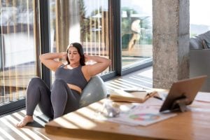 Neither CrossFit nor running: the exercise Harvard recommends twice a week to lower stress and anxiety