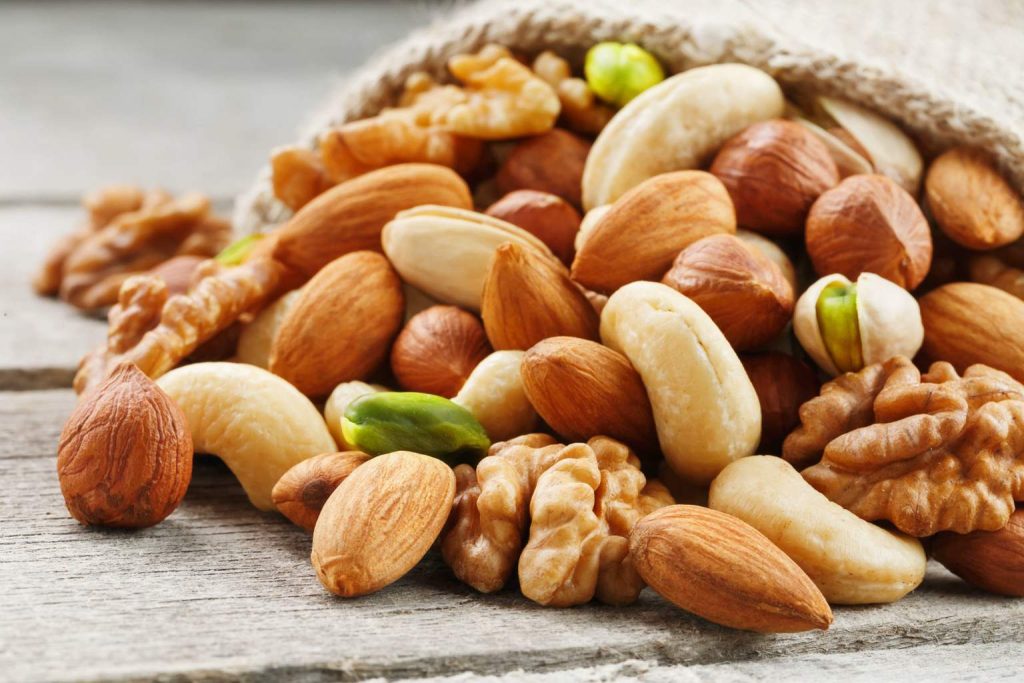 Neither hazelnuts nor pistachios: the dried fruits that boost collagen production and help regulate blood sugar