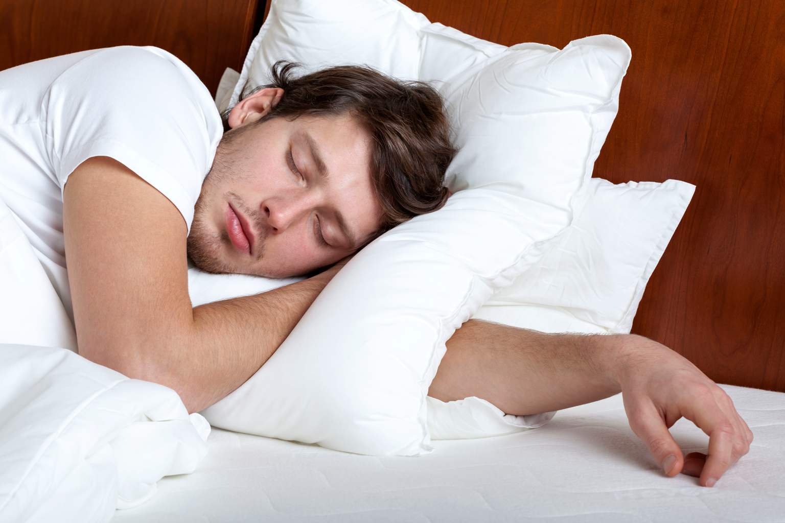 Neither walking nor swimming: the activity to practice for a baby-like sleep every night